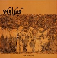Vigljos - Tome Ii - Ignis Sacer (Digipack) in the group CD / Upcoming releases / Hårdrock at Bengans Skivbutik AB (5633476)