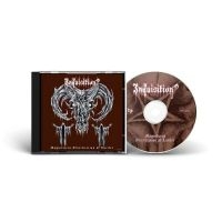 Inquisition - Magnificent Glorification Of Lucife in the group CD / Upcoming releases / Hårdrock at Bengans Skivbutik AB (5633477)