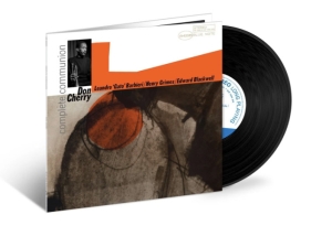 Don Cherry - Complete Communion in the group VINYL / Upcoming releases / Jazz at Bengans Skivbutik AB (5633483)