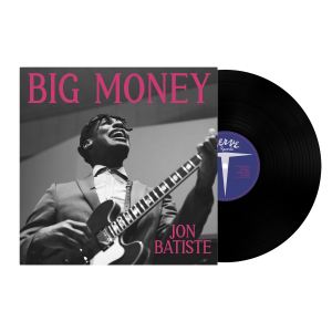 Jon Batiste - Big Money (Vinyl) in the group VINYL / Upcoming releases / Jazz at Bengans Skivbutik AB (5633486)