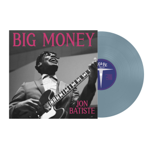 Jon Batiste - Big Money (Indie Light Blue Vinyl) in the group VINYL / Upcoming releases / Jazz at Bengans Skivbutik AB (5633487)