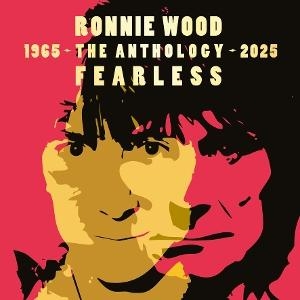 Ronnie Wood - Fearless: Anthology 1965-2025 in the group VINYL / Upcoming releases / Pop-Rock at Bengans Skivbutik AB (5633488)