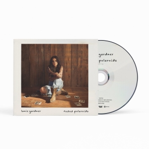 Lanie Gardner - Faded Polaroids in the group CD / Upcoming releases / Country at Bengans Skivbutik AB (5633498)