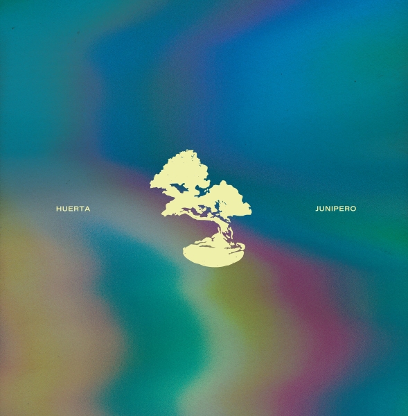 Huerta - Junipero in the group VINYL / Dance-Techno at Bengans Skivbutik AB (5633504)