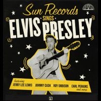 Various Artists - Sun Records Sings Elvis Presley in the group CD / Upcoming releases / Pop-Rock at Bengans Skivbutik AB (5633523)