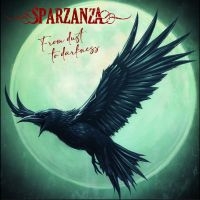 Sparzanza - From Dust To Darkness in the group CD / Upcoming releases / Hårdrock at Bengans Skivbutik AB (5633525)