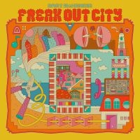 Bret Mckenzie - Freak Out City in the group CD / Upcoming releases / Pop-Rock at Bengans Skivbutik AB (5633537)