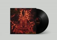Fäust - Crypts Of Eternity (Black Vinyl Lp) in the group VINYL / Upcoming releases / Hårdrock at Bengans Skivbutik AB (5633538)