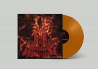 Fäust - Crypts Of Eternity (Orange Vinyl Lp in the group VINYL / Upcoming releases / Hårdrock at Bengans Skivbutik AB (5633539)