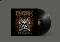 Centinex - With Guts And Glory (Black Vinyl Lp in the group VINYL / Upcoming releases / Hårdrock at Bengans Skivbutik AB (5633540)