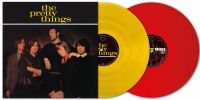 Pretty Things The - Pretty Things The + Live At The 100 in the group OUR PICKS / Friday Releases / 2025-08-01 at Bengans Skivbutik AB (5633552)