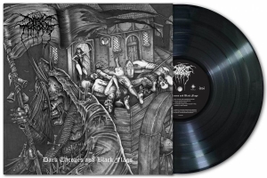 Darkthrone - Dark Thrones And Black Flags (Vinyl in the group OUR PICKS / Friday Releases / 2025-08-08 at Bengans Skivbutik AB (5633558)