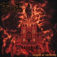 Fäust - Crypts Of Eternity (Digipack) in the group CD / Upcoming releases / Hårdrock at Bengans Skivbutik AB (5633560)