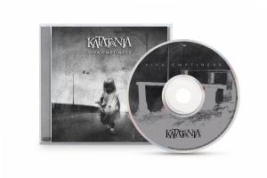 Katatonia - Viva Emptiness in the group CD / Hårdrock at Bengans Skivbutik AB (5633562)