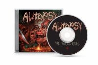 Autopsy - The Headless Ritual (CD) in the group OUR PICKS / Friday Releases / 2025-08-01 at Bengans Skivbutik AB (5633566)