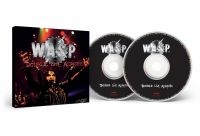 W.A.S.P. - Double Live Assassins (2 Cd) in the group CD / Upcoming releases / Hårdrock at Bengans Skivbutik AB (5633573)