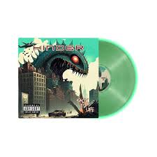 Hinder - Back To Life in the group OUR PICKS / Friday Releases / 2025-10-10 at Bengans Skivbutik AB (5633577)