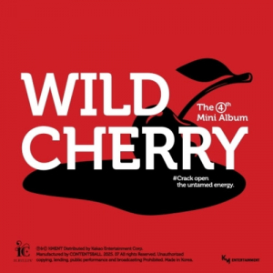 Ichillin  - Wild Cherry in the group CD / Upcoming releases / K-Pop at Bengans Skivbutik AB (5633580)
