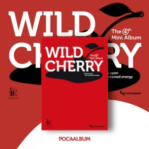 Ichillin  - Wild Cherry (Poca Album) in the group MERCHANDISE / Merch+Code / Kommande / K-Pop at Bengans Skivbutik AB (5633581)