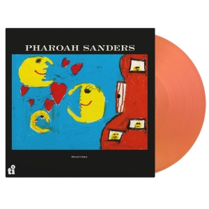 Pharoah Sanders - Moon Child in the group VINYL / Upcoming releases / Jazz at Bengans Skivbutik AB (5633585)