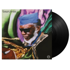 Pharoah Sanders - Message From Home in the group VINYL / Upcoming releases / Jazz at Bengans Skivbutik AB (5633587)