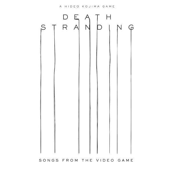 Ludvig Forssell - Death Stranding (Songs From The Video Game) in the group VINYL / Film-Musikal at Bengans Skivbutik AB (5633589)
