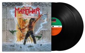 Manowar - The Hell Of Steel : Best Of Manowar (2LP Black) in the group VINYL / Upcoming releases / Hårdrock at Bengans Skivbutik AB (5633591)