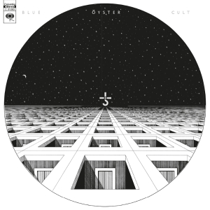 Blue Oyster Cult - Blue Oyster Cult (Vinyl LP) in the group OUR PICKS / Friday Releases / 2025-09-12 at Bengans Skivbutik AB (5633598)