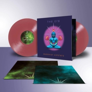 The Orb - Buddhist Hipsters (Ltd Red Rust 2LP Vinyl) in the group VINYL / Upcoming releases / Dance-Techno,Elektroniskt at Bengans Skivbutik AB (5633606)