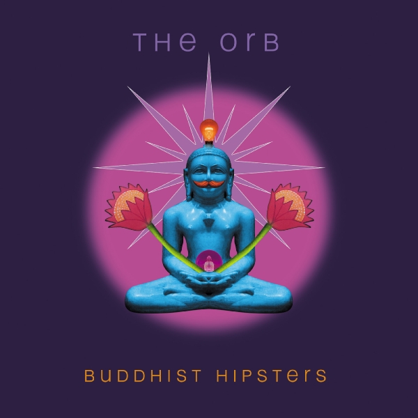 The Orb - Buddhist Hipsters (Ltd Red Rust 2LP Vinyl) in the group OUR PICKS / Friday Releases / 2025-10-10 at Bengans Skivbutik AB (5633606)