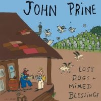 John Prine - Lost Dogs + Mixed Blessings (Deluxe in the group CD / Upcoming releases / Pop-Rock at Bengans Skivbutik AB (5633613)