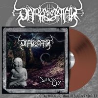 Darkestrah - Sary Oy (Brown Vinyl Lp) in the group VINYL / Upcoming releases / Hårdrock at Bengans Skivbutik AB (5633615)