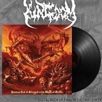 Kingdom - Primeval Cult Of Strength In The Wo in the group VINYL / Upcoming releases / Hårdrock at Bengans Skivbutik AB (5633617)
