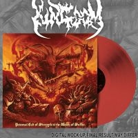 Kingdom - Primeval Cult Of Strength In The Wo in the group VINYL / Upcoming releases / Hårdrock at Bengans Skivbutik AB (5633618)