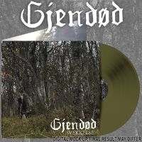Gjendød - Svekkelse (Green Vinyl Lp) in the group VINYL / Upcoming releases / Hårdrock at Bengans Skivbutik AB (5633620)
