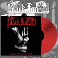 Black Funeral - Vampyr-Throne Of The Beast (Red Vin in the group VINYL / Upcoming releases / Hårdrock at Bengans Skivbutik AB (5633621)