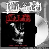 Black Funeral - Vampyr-Throne Of The Beast (White V in the group VINYL / Upcoming releases / Hårdrock at Bengans Skivbutik AB (5633622)
