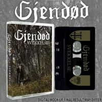 Gjendød - Svekkelse (Mc) in the group Kommande / Hårdrock at Bengans Skivbutik AB (5633625)