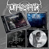 Darkestrah - Sary Oy in the group CD / Upcoming releases / Hårdrock at Bengans Skivbutik AB (5633626)