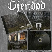 Gjendød - Svekkelse in the group CD / Upcoming releases / Hårdrock at Bengans Skivbutik AB (5633628)