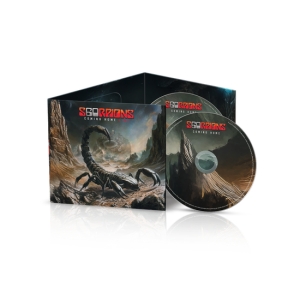 Scorpions - Coming Home Live in the group CD / Upcoming releases / Hårdrock,Pop-Rock at Bengans Skivbutik AB (5633632)