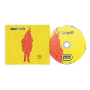 Mammoth - The End in the group CD / Upcoming releases / Hårdrock,Pop-Rock at Bengans Skivbutik AB (5633633)