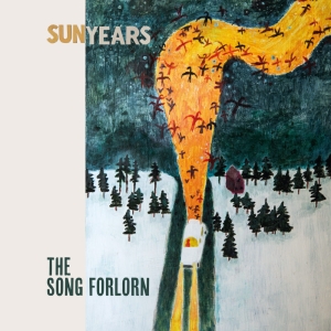 Sunyears - The Song Forlorn in the group VINYL / Pop-Rock at Bengans Skivbutik AB (5633636)