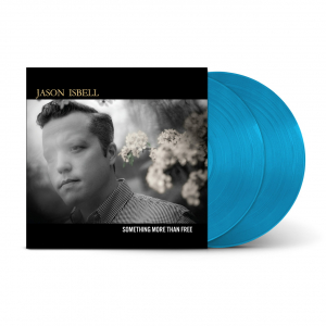 Jason Isbell - Something More Than Free (10 Year Anniversary Edition) (Denim Vinyl) in the group VINYL / Upcoming releases / Country at Bengans Skivbutik AB (5633638)