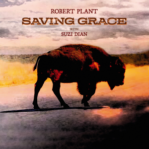Robert Plant - Saving Grace in the group CD / Upcoming releases / Pop-Rock at Bengans Skivbutik AB (5633644)