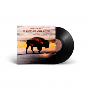 Robert Plant - Saving Grace in the group VINYL / Upcoming releases / Pop-Rock at Bengans Skivbutik AB (5633645)