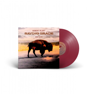 Robert Plant - Saving Grace ( Indie Exclusive Fruit Punch Coloured) in the group VINYL / Upcoming releases / Pop-Rock at Bengans Skivbutik AB (5633646)