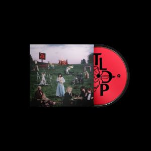The Last Dinner Party - From The Pyre in the group CD / Upcoming releases / Pop-Rock at Bengans Skivbutik AB (5633647)