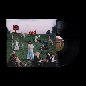 The Last Dinner Party - From The Pyre in the group VINYL / Upcoming releases / Pop-Rock at Bengans Skivbutik AB (5633648)