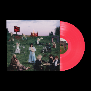 The Last Dinner Party - From The Pyre (Indie Exclusive) in the group VINYL / Upcoming releases / Pop-Rock at Bengans Skivbutik AB (5633649)